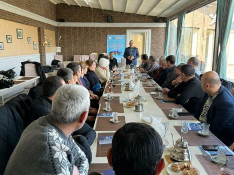 “Sivil Toplum” Xaçmaz, Quba və Bakıda müşahidəçilər üçün təlimlər keçirib