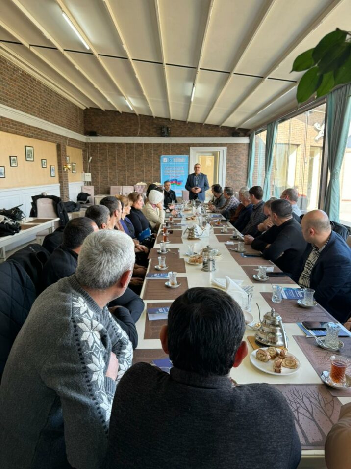 “Sivil Toplum” Xaçmaz, Quba və Bakıda müşahidəçilər üçün təlimlər keçirib