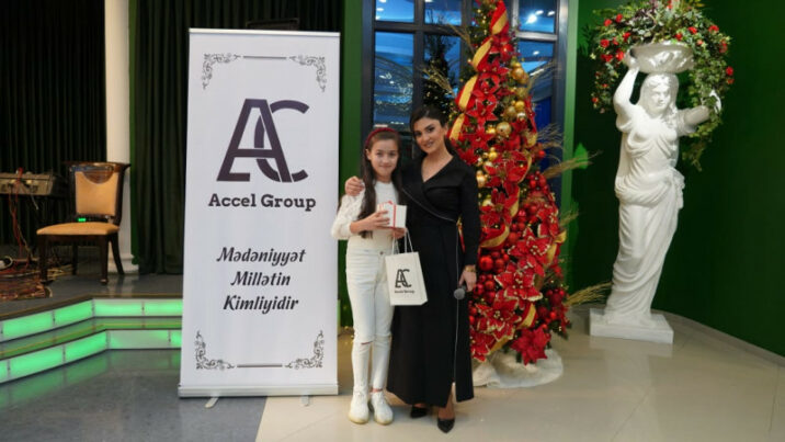 Şəhid övladı hər kəsi kövrəltdi – VİDEO