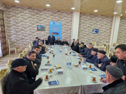 “Sivil Toplum” Monitorinq Koalisiyası regionlarda müşahidəçilər üçün təlimlər keçirir       