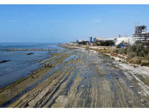 Xəzər dənizinin səviyyəsinin aşağı düşməsi problemlərini öyrəniləcək