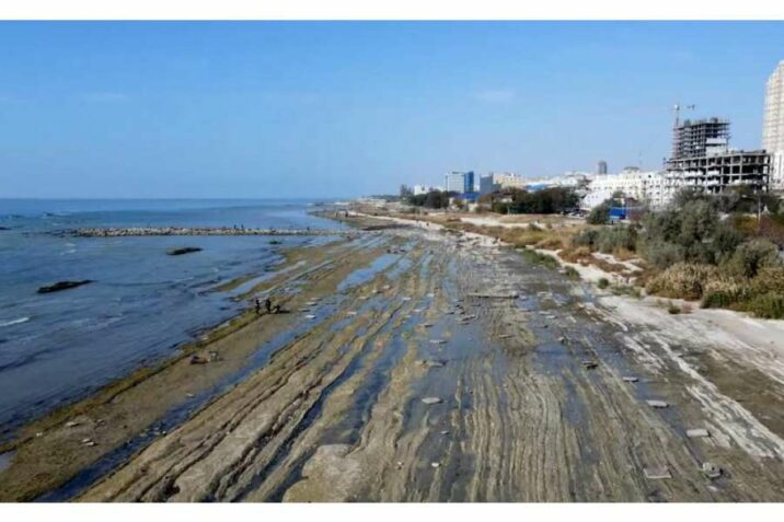 Xəzər dənizinin səviyyəsinin aşağı düşməsi problemlərini öyrəniləcək