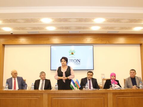 Özbəkistanda Xocalı soyqırımına həsr olunmuş “Mələklərin soyqırımı” poemasının təqdimatı olub
