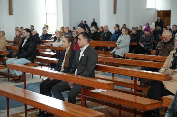 Xocalı şəhidləri Polşadakı katolik kilsəsində anılıb