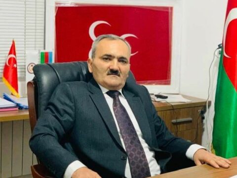 Elşən Uluxanlı Prezident İlham Əliyevi təbrik edib