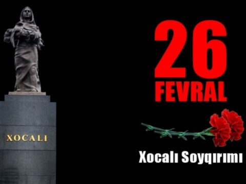 Türkiyənin 24Tv telekanalında Xocalı soyqırımına həsr olunmuş veriliş yayımlanıb