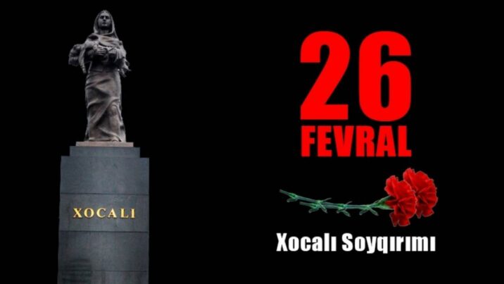 Türkiyənin 24Tv telekanalında Xocalı soyqırımına həsr olunmuş veriliş yayımlanıb