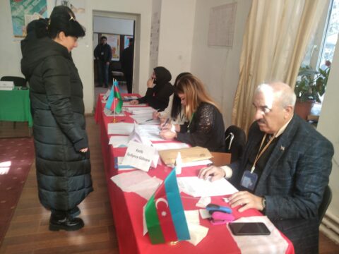 “Sivil Toplum” Monitorinq Koalisiyası: “Seçici fəallığı çox yüksəkdir”