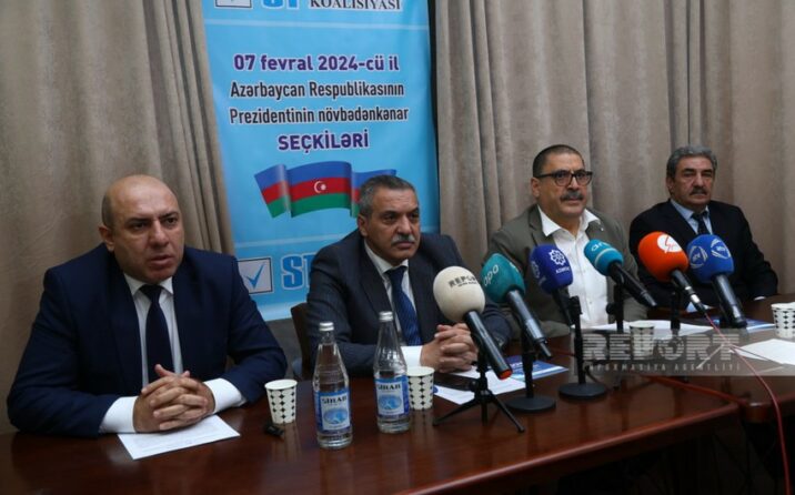 “Sivil Toplum” Monitorinq Koalisiyası müşahidə nəticələrinə dair bəyanat yayıb