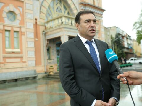 Şahin Məmmədov seçkilərdə inamlı qələbə münasibətilə Prezident İlham Əliyevi təbrik edib