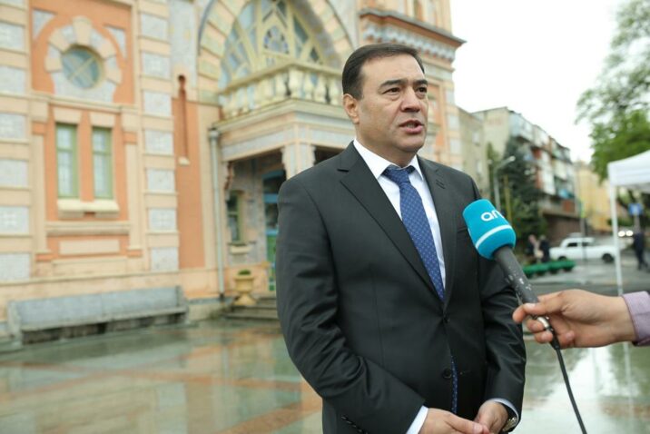 Şahin Məmmədov seçkilərdə inamlı qələbə münasibətilə Prezident İlham Əliyevi təbrik edib