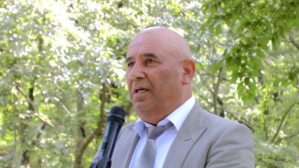  Ruhumuzun çövhərli, evimizin çırağaı  - ANALAR