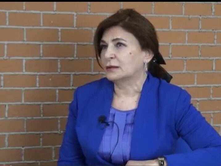 Qəribə elmi taleyi olan xanım