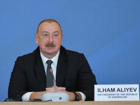 Prezident: Biz tarixi ədaləti, beynəlxalq hüququ bərpa etdik, artıq bu regionda ədavətə son qoymaq vaxtıdır