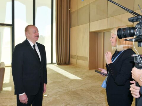   Azərbaycan enerji təminatında böyük layihələr müəllifidir       