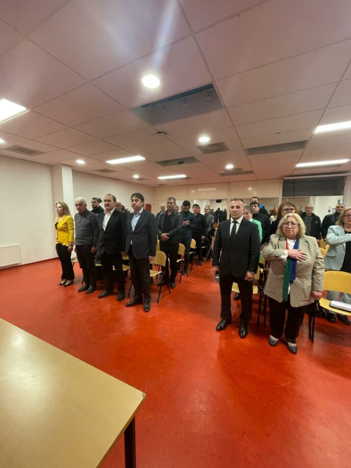 Rotterdamda Qərbi Azərbaycanla bağlı konfras keçirilib