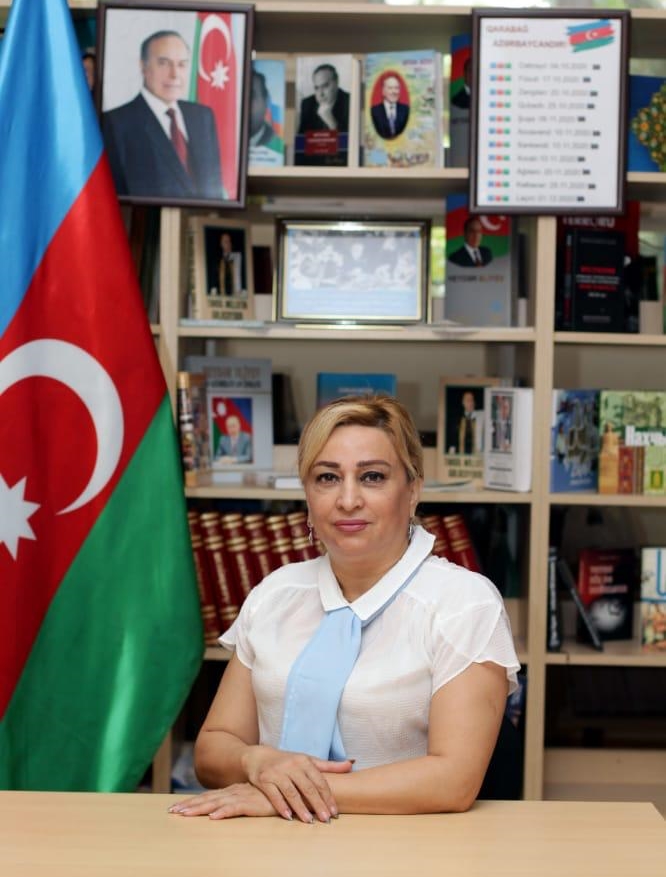 Qələbəmizin növbəti rəmzi