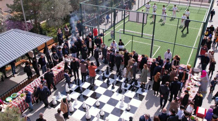 Binəqədidə ümumrayon “Novruz” şənliyi keçirildi