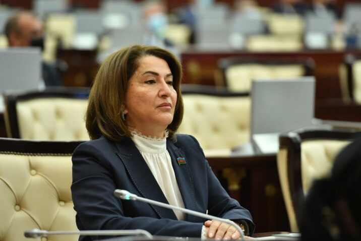 “Görkəmli oftalmoloq alim Zərifə Əliyevann hayatının hər bir anı mənəvi kamillik və müdriklik məktəbidir”