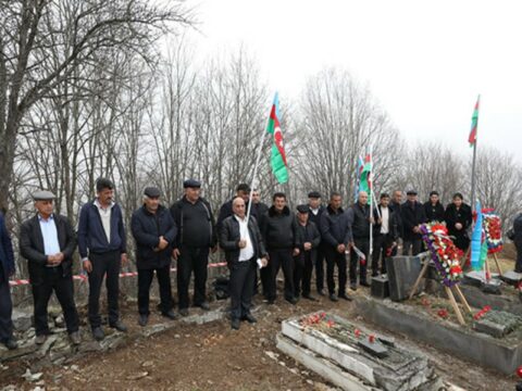 Ağdaban ictimaiyyəti və QHT təmsilçilərindən beynəlxalq ictimaiyyətə müraciət