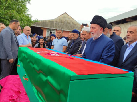 Şəhid Hacıyev Firuddin Nadir oğlunun Ata ocağından görüntülər – VİDEO