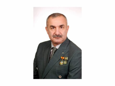 Arxangelskdəki diaspor rəhbərinin 50 illik yubileyidir