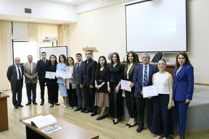 Azərbaycan Universitetində “Cənubi Qafqaz yeni qlobal çağırışlar kontekstində” beynəlxalq elmi konfrans keçirilib