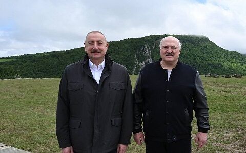 Azərbaycan-Belarus münasibətlərində yeni dövrün başlanğıcı