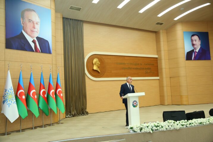 15 İyun–“Milli Qurtuluş Günü”nə həsr olunmuş “Qurtuluşdan-Zəfərə” adlı tədbir keçirilib