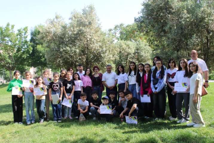 Sıfır tullantı layihəsinə yekun vurulub