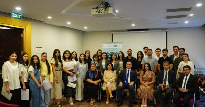 Tbilisidə “İqlim diplomatiyası: COP29” mövzusunda tədbir keçirildi