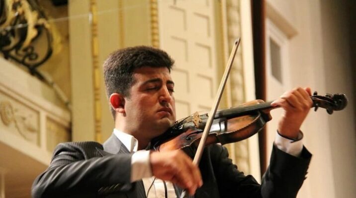 Ceyhun İsmayılov – sadəcə Maestro Ceyhun