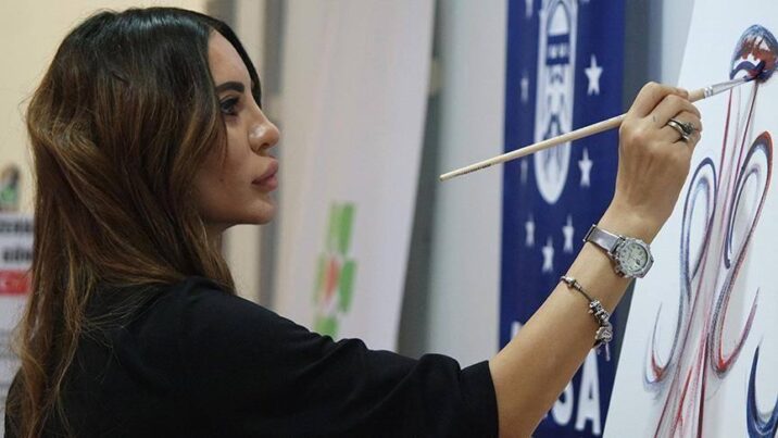 Qardaş Türkiyənin sərvəti kimi dəyərləndirilən “Atatürk Portreti” əsərinin müəllifi…