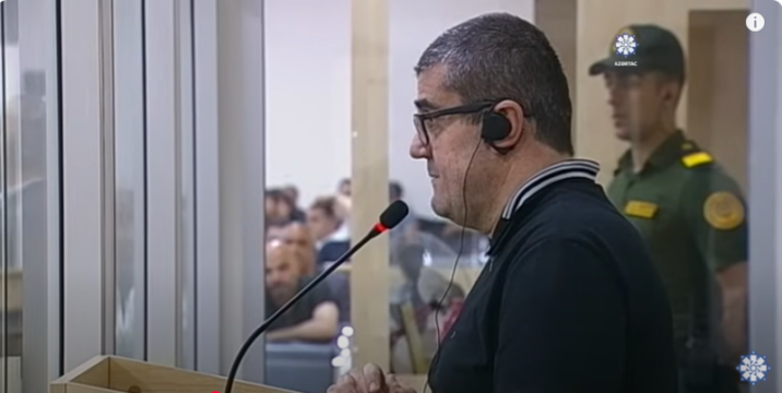 “Evlər tikirdik, yarımçıq qaldı…” –Arayik Aratunyan məhkəmədə nələri açıqladı? /VİDEO