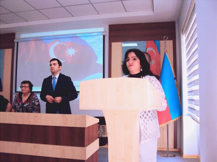 Sosial siyasətdə ictimai təşəbbüslər” layihəsi çərçivəsində Yasamalda növbəti maarifləndirmə tədbiri keçirilib