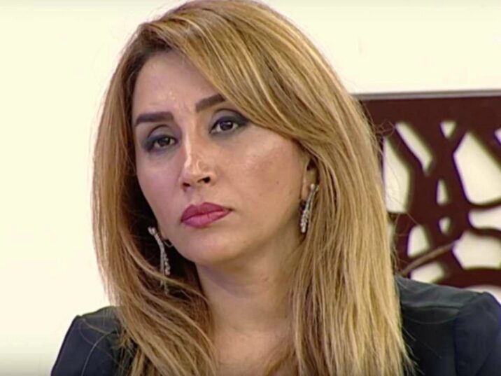 Musiqimizin Elnarə xanmı…