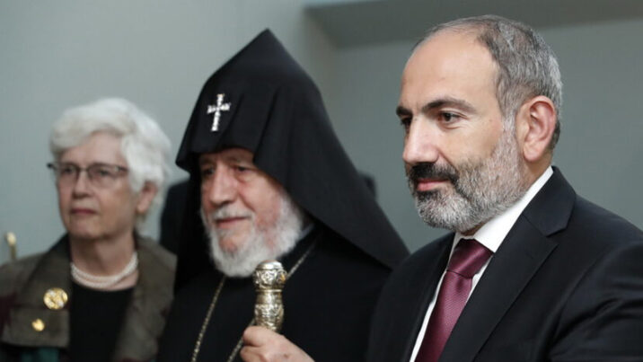 Erməni kilsəsi: Din, yoxsa ideoloji mərkəz? (ŞƏRH)