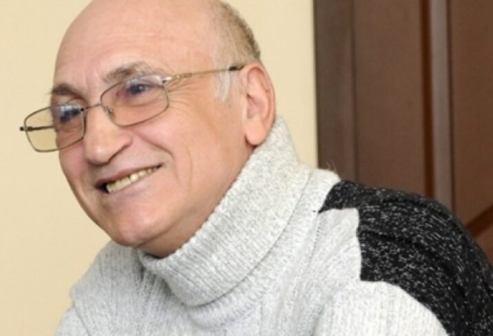  “Şöhrət” ordenli rejissor…