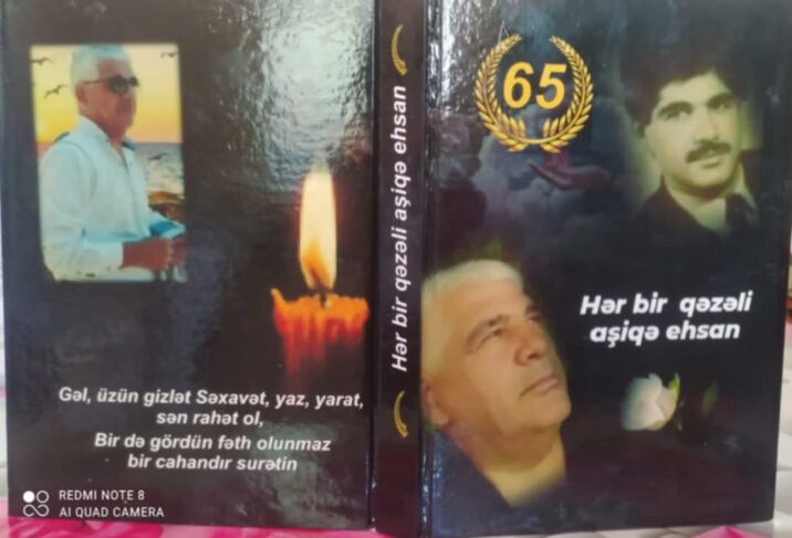 KÖLGƏSİ YORĞUN ADƏM ÖVLADI – Əfşan Yusifqızı yazdı