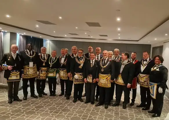 Dünya masonları Bakıda toplaşdı –Azərbaycan Böyük Mason Lojasının Məclisi keçirilib /FOTO