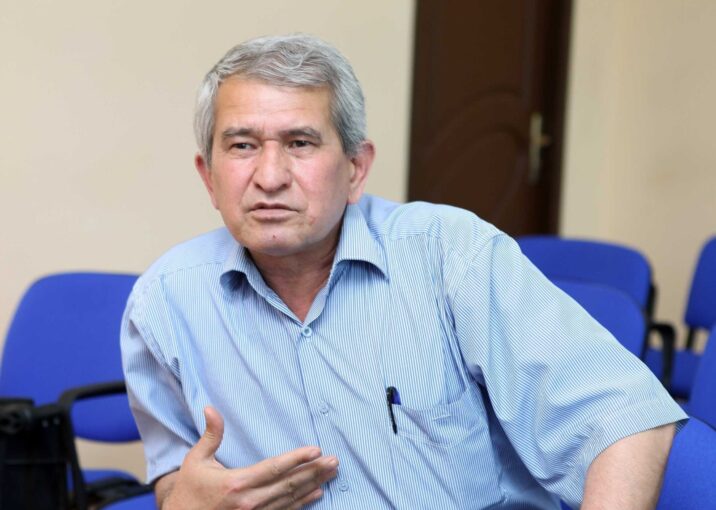 Kimdir Nəriman Əbdülrəhmanlı?..