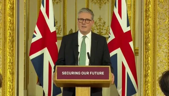 “Atəşkəsə ciddi şəkildə riayət olunmalıdır” –Britaniyanın Baş naziri