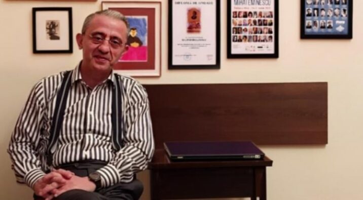 Səlim Babullaoğlu Avropa Elm və Sənət Akademiyasının üzvü seçilib