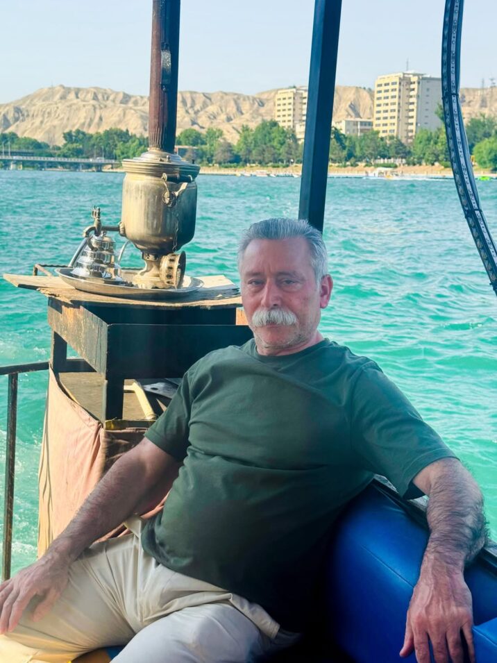 Şair, publisist Tapdıq Əlibəyli – sadəcə könül adamı…