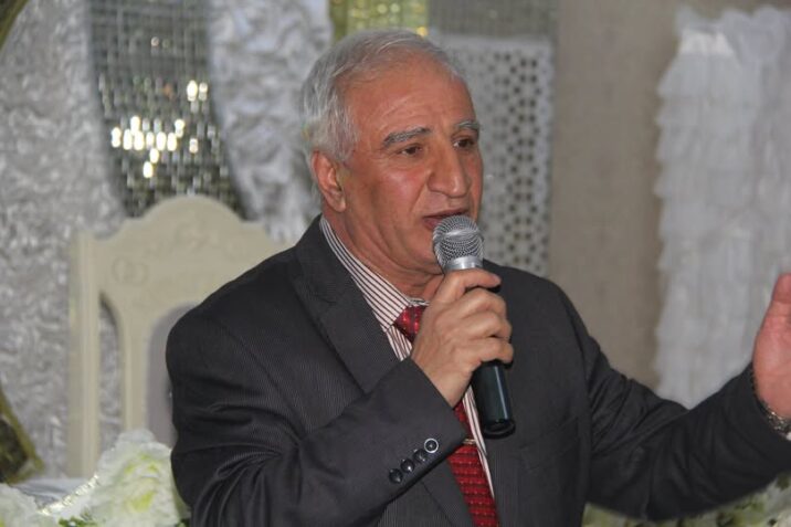 Dəniz kimi çağlayan insan – Əli Rza Xələfli