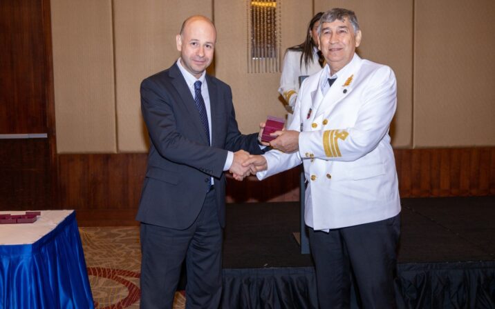 DDLA-da tədbir keçirildi – Bu dənizçilər təltif olundu (FOTO/VİDEO)