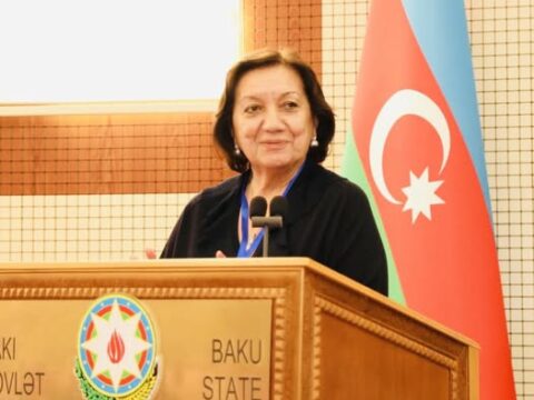 Mir Cəlal Paşayevin yadigarlarından biri…