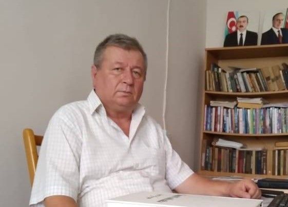 Agamir Cavadın şeirinə Sevil AZADQIZININ baxışı