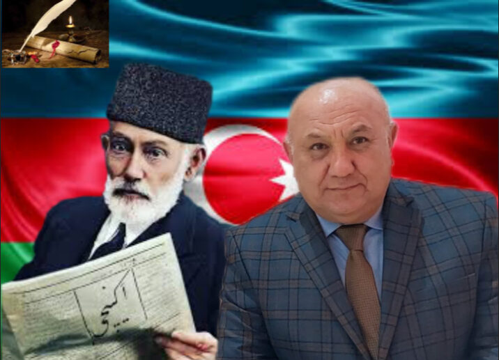 Təqaüddə olan Polis Palkovniki Vaqif Əsədov 22 iyul Milli Mətbuat günü münasibətilə bütün media əməkdaşlarını təbrik etdi.