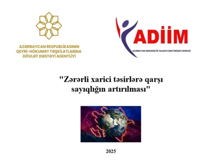 Azərbaycan dili bizim varlığımız, vüqarımız, fəxr dünyamızdır